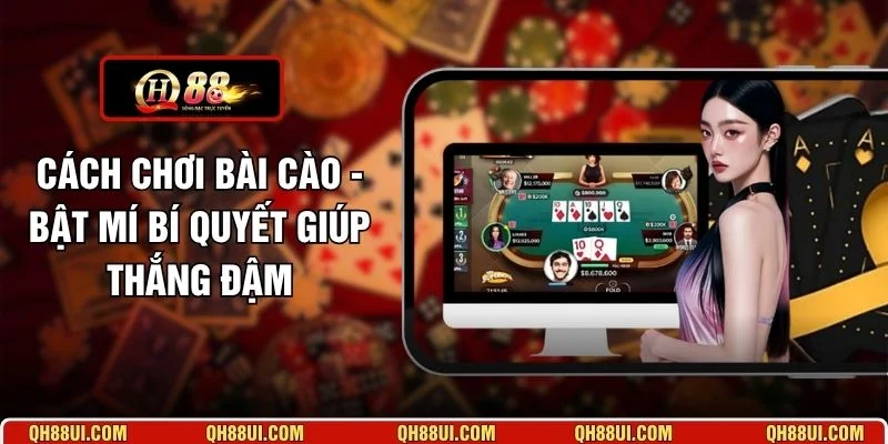 Cách Chơi Bài Cào