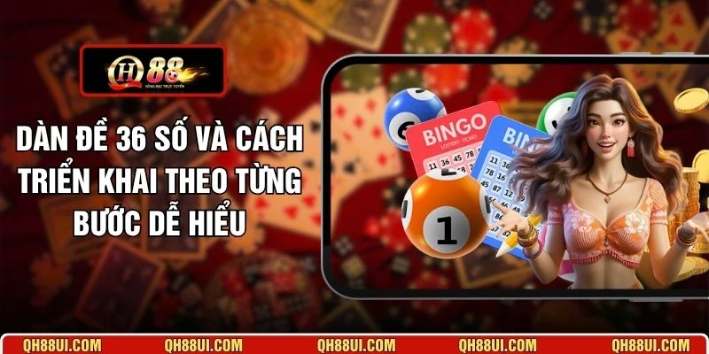 Dàn Đề 36 Số
