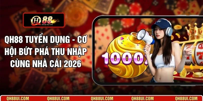 QH88 Tuyển Dụng